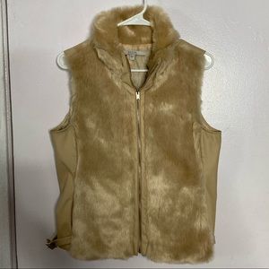 Fur Vest